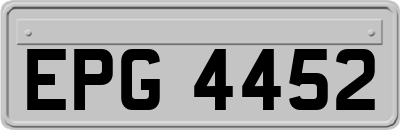 EPG4452