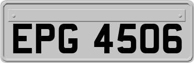 EPG4506