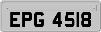 EPG4518