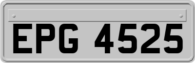 EPG4525