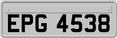 EPG4538