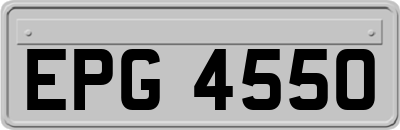 EPG4550