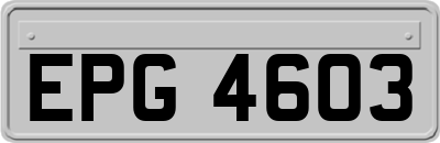EPG4603