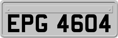 EPG4604