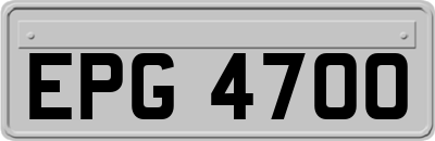 EPG4700