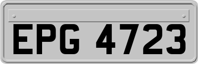 EPG4723