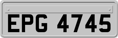 EPG4745