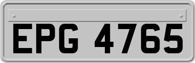EPG4765