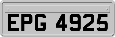EPG4925