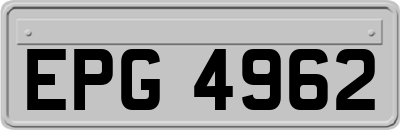 EPG4962