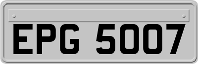 EPG5007