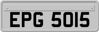 EPG5015
