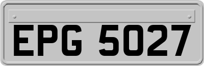 EPG5027