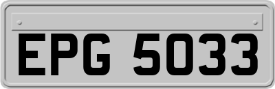 EPG5033