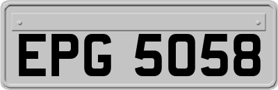 EPG5058