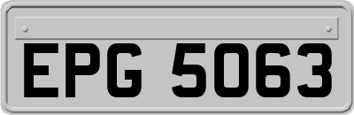 EPG5063