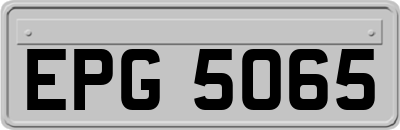 EPG5065