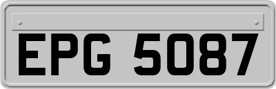 EPG5087