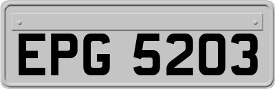EPG5203