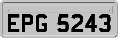 EPG5243