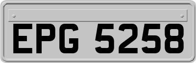 EPG5258