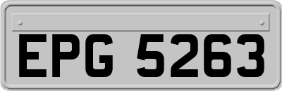 EPG5263