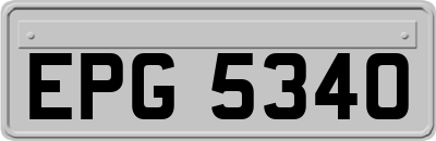 EPG5340