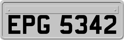 EPG5342