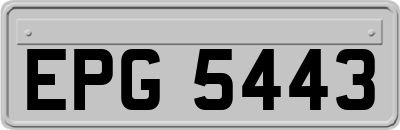 EPG5443