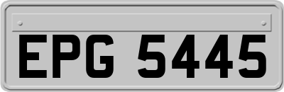 EPG5445