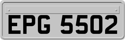 EPG5502