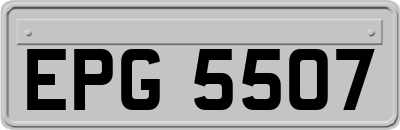 EPG5507