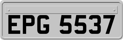 EPG5537