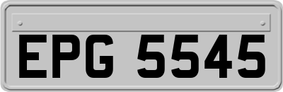 EPG5545