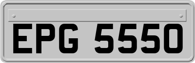 EPG5550