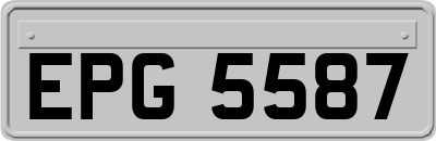 EPG5587