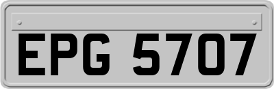 EPG5707