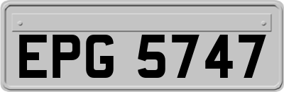 EPG5747