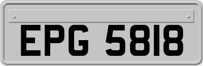EPG5818