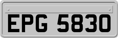 EPG5830