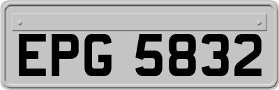 EPG5832