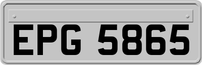 EPG5865