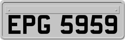 EPG5959