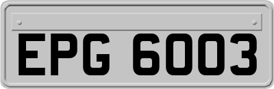 EPG6003