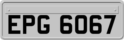 EPG6067