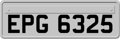 EPG6325
