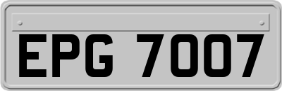 EPG7007
