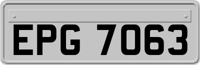 EPG7063