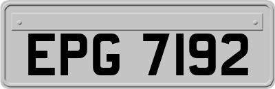 EPG7192