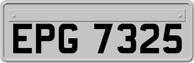 EPG7325